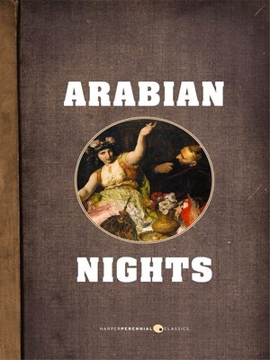 cover image of Arabian Nights